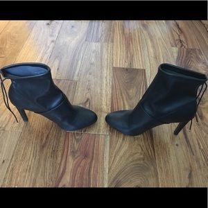 Zara Black bootie